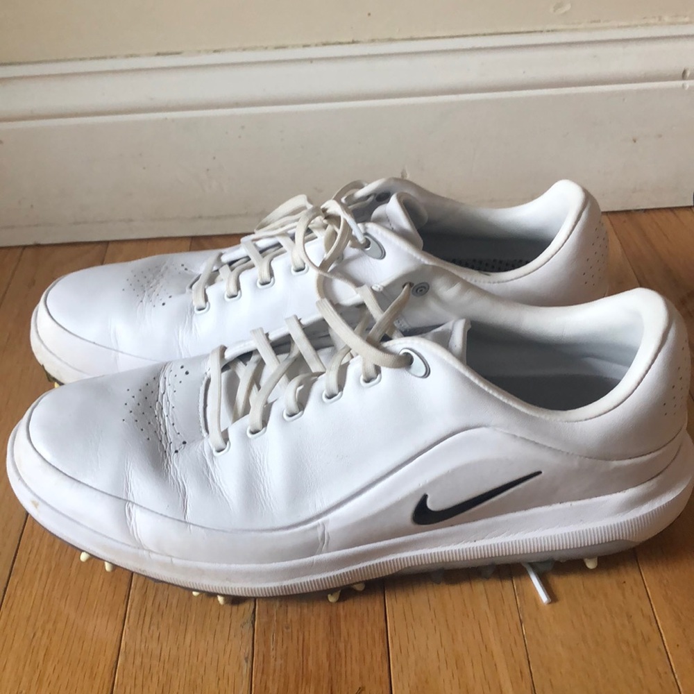 Nike golf shoes size 11.5